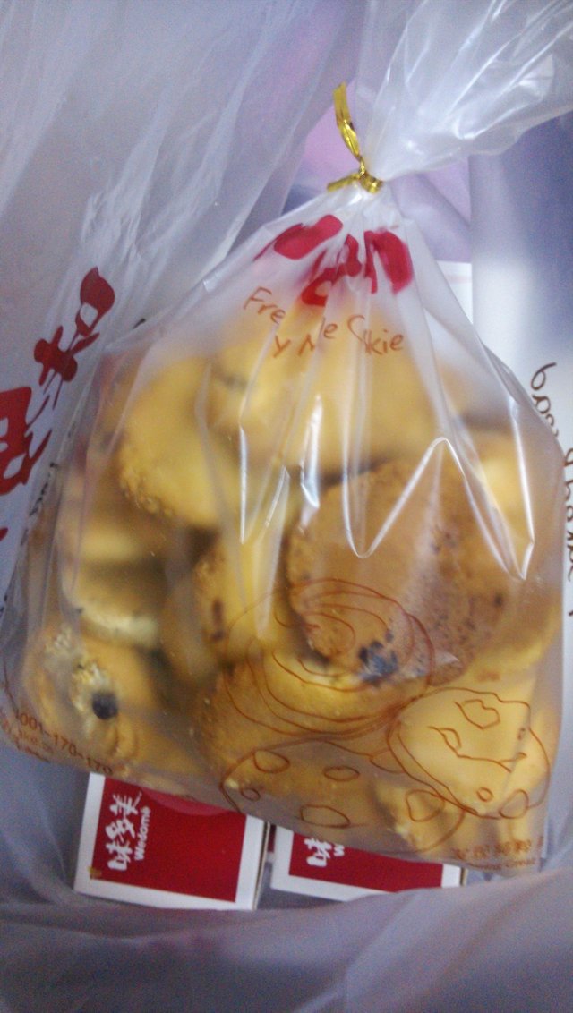 饼干