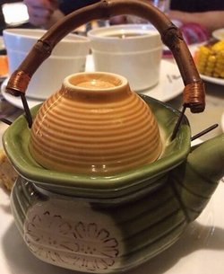 洛神花茶