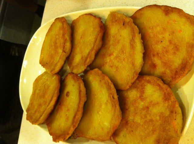 土豆饼
