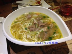 牛肉意大利汤面