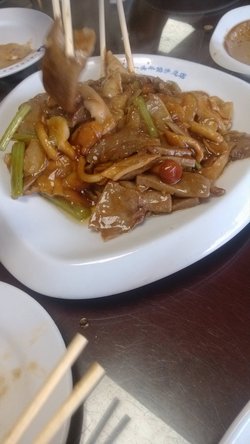珍菌烧牛舌