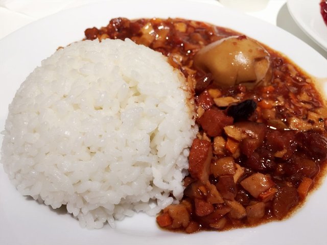 风味卤肉饭