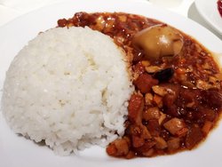 风味卤肉饭