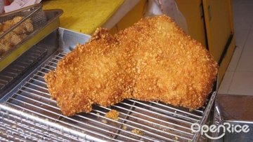 超赞的鸡排
