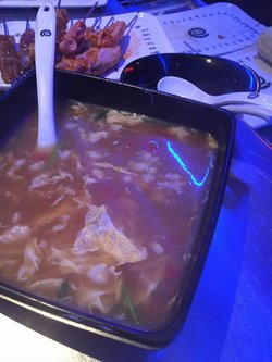 疙瘩汤