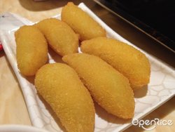 脆皮香蕉