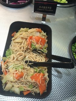 中式凉面