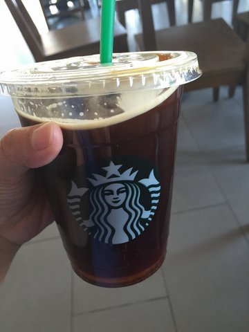 美式咖啡