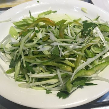 老虎菜