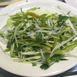 老虎菜