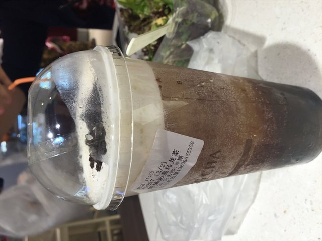 熊猫奶茶