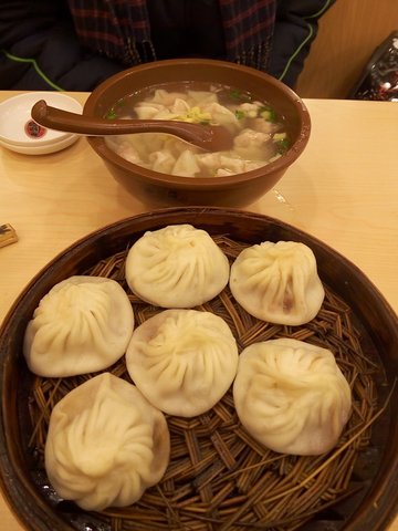 苏州汤包