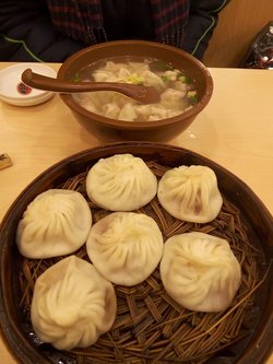 苏州汤包