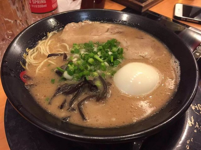 拉面