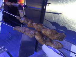 羊肉串