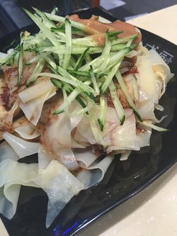 凉皮