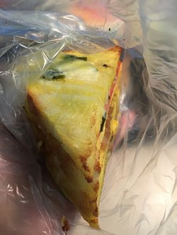 三角三明治