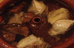 汽锅鸡
