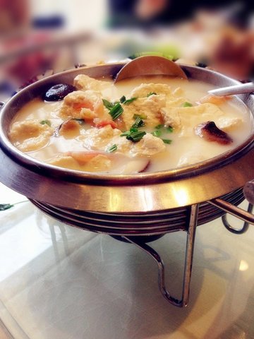 农家豆腐