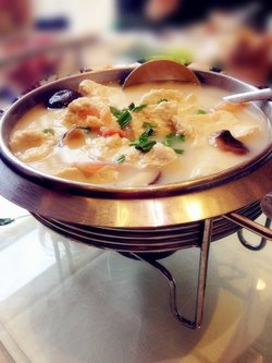 农家豆腐