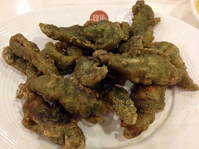 苔条黄鱼