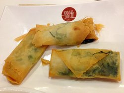 特色黄鱼春卷