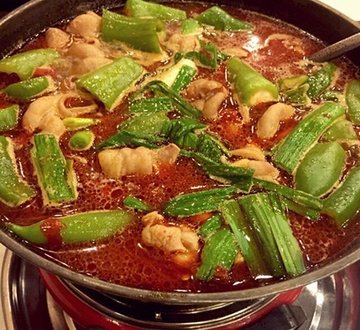 肥肠火锅