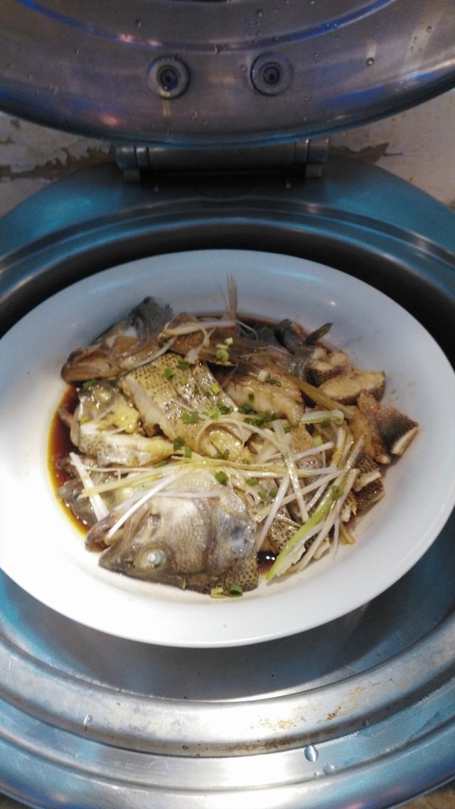 口味较淡