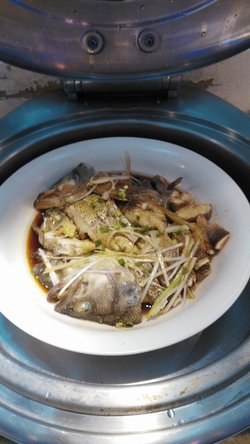 口味较淡