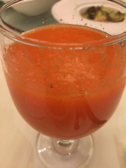 胡萝卜汁