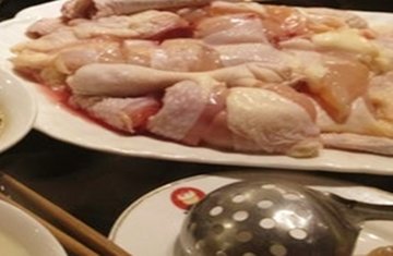 田源鸡