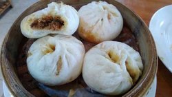 生煎包