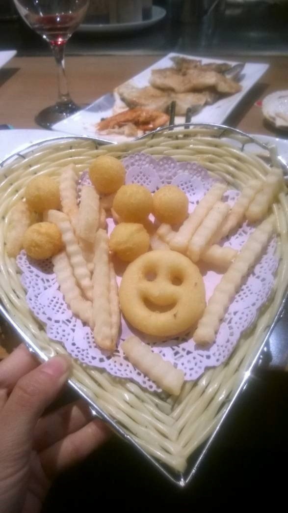 小食