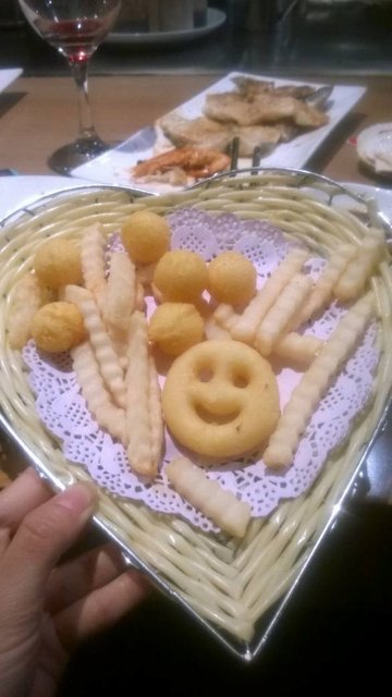 小食