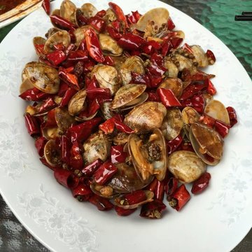 爆炒花哈