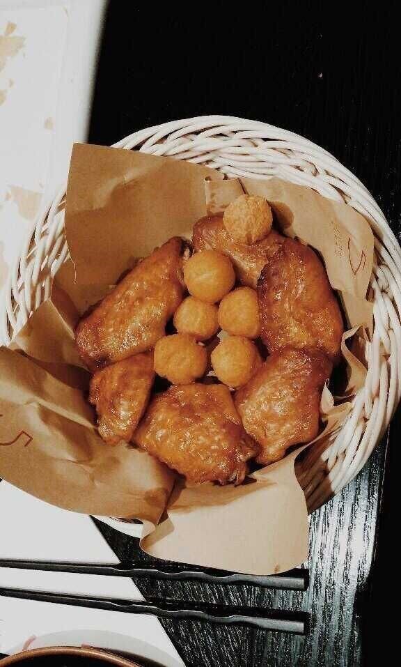 uncle5烤鸡翅
