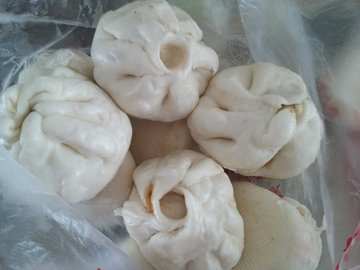 袁大头包子