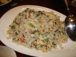 乌龙茶炒饭