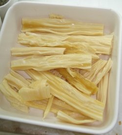 腐竹
