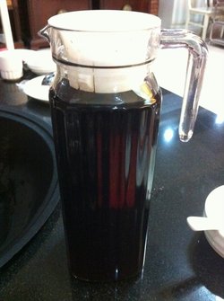 酸梅汁