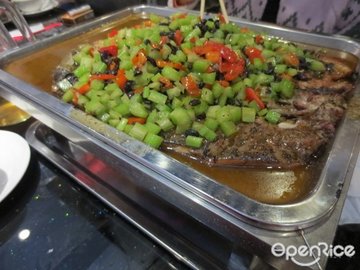 豆豉烤鱼