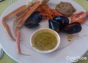 海鲜