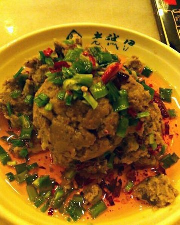 麻豆腐