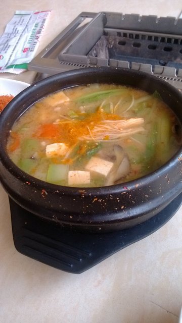 大酱汤