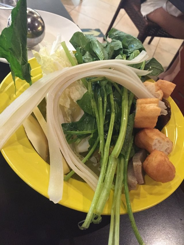 蔬菜自助