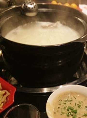 锅底