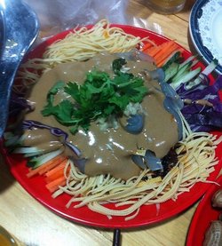 大喜拌菜