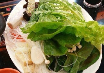 蔬菜拼盘