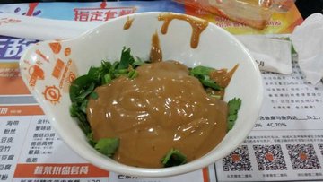 芝麻酱调料