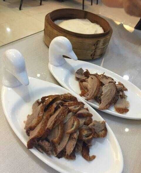 片皮鸭